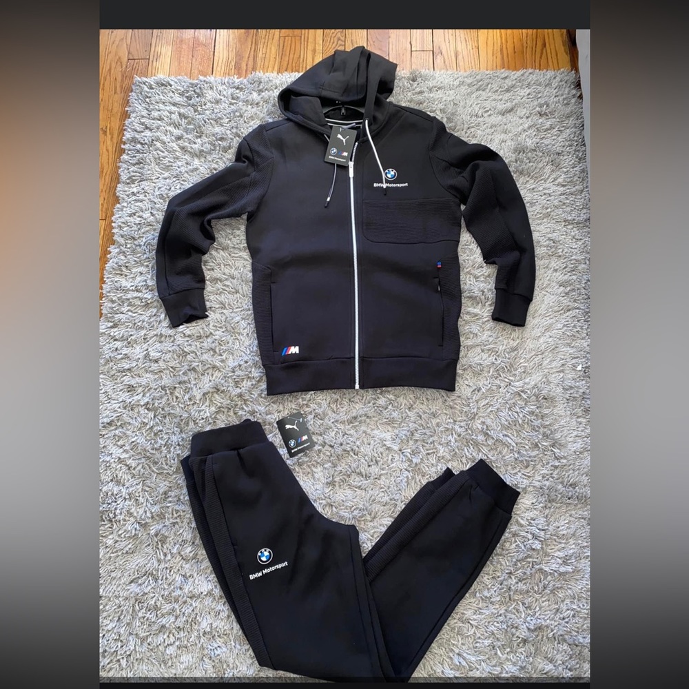 THIS IS A BMW PUMA OUTFIT BRAND NEW SIZE 2XL
